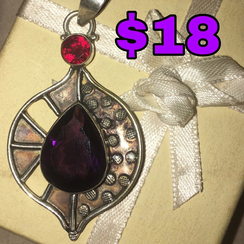 Hand crafted Charm